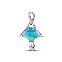 Charm Pandora Animals and Pets in Argento Cubic Zirconia 794685C01
